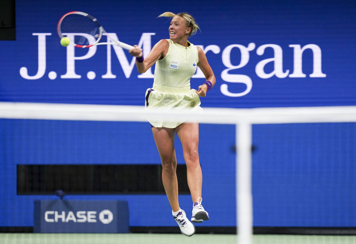 Serena Williams - Anett Kontaveit