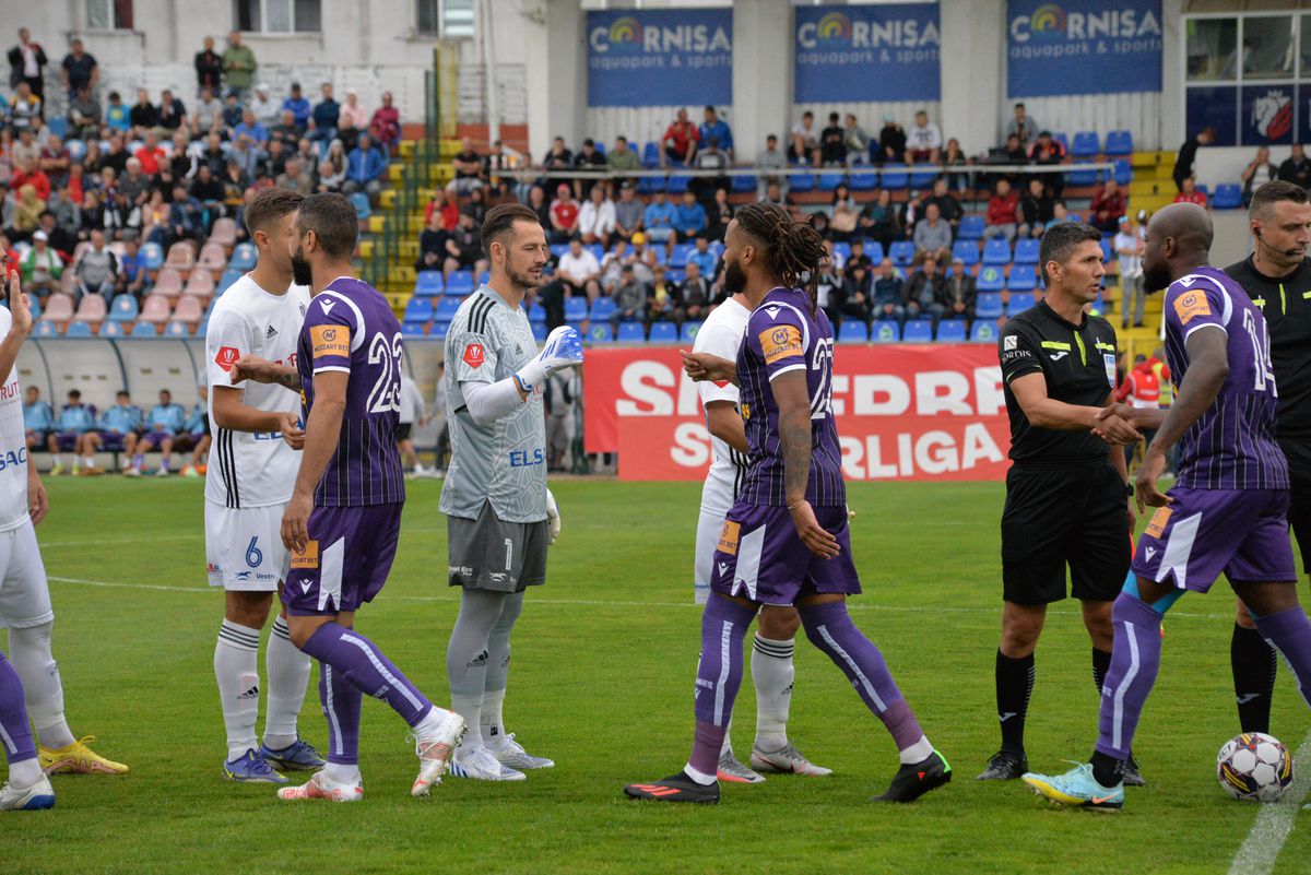 Remiză de play-out » FC Botoșani și FC Argeș termină la egalitate după un joc slab. Clasamentul ACUM