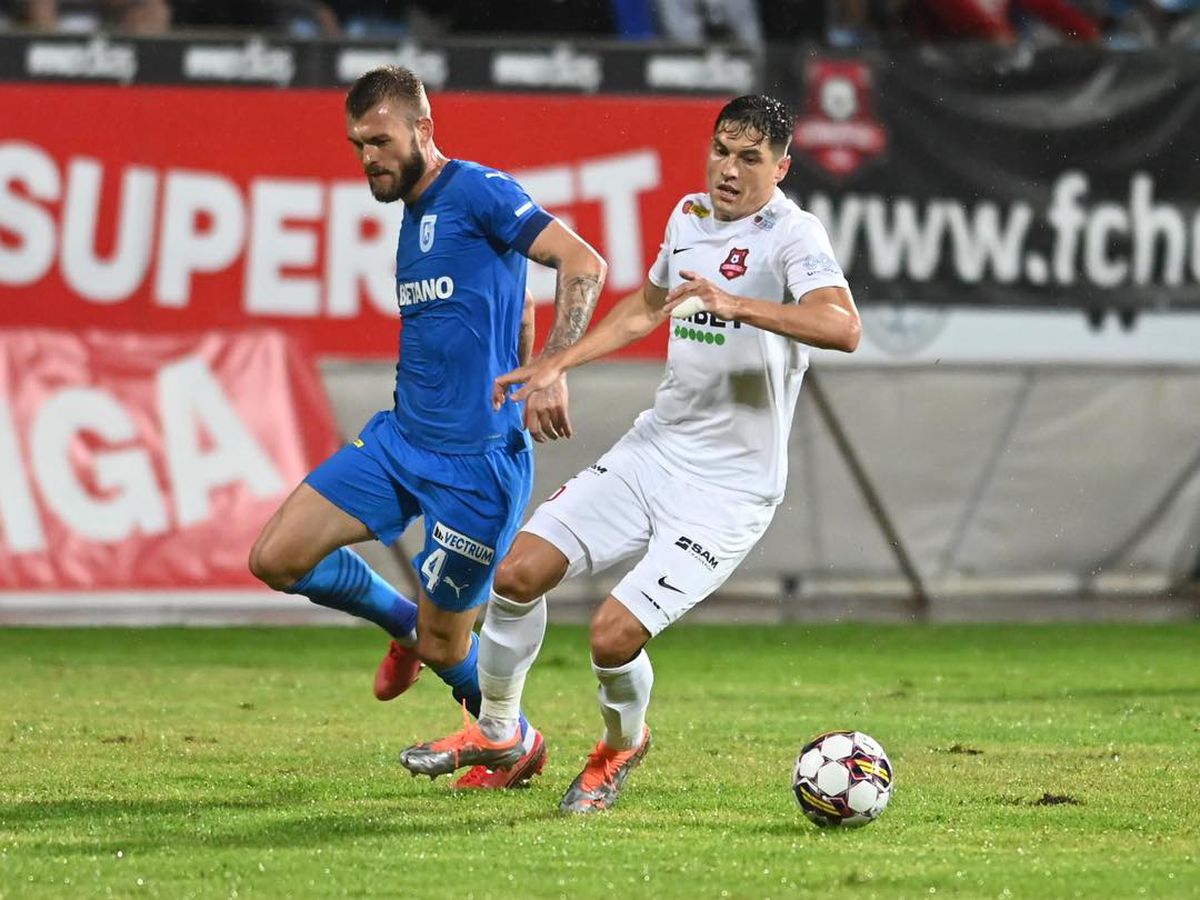 Ce-a fost în capul lui? Pariul lui Rădoi, gafă inexplicabilă » Ce a putut să facă ultimul transfer al oltenilor în Hermannstadt - Craiova