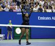 Serena Williams a produs surpriza serii la US Open » A eliminat-o pe numărul 2 WTA, după un meci spectaculos