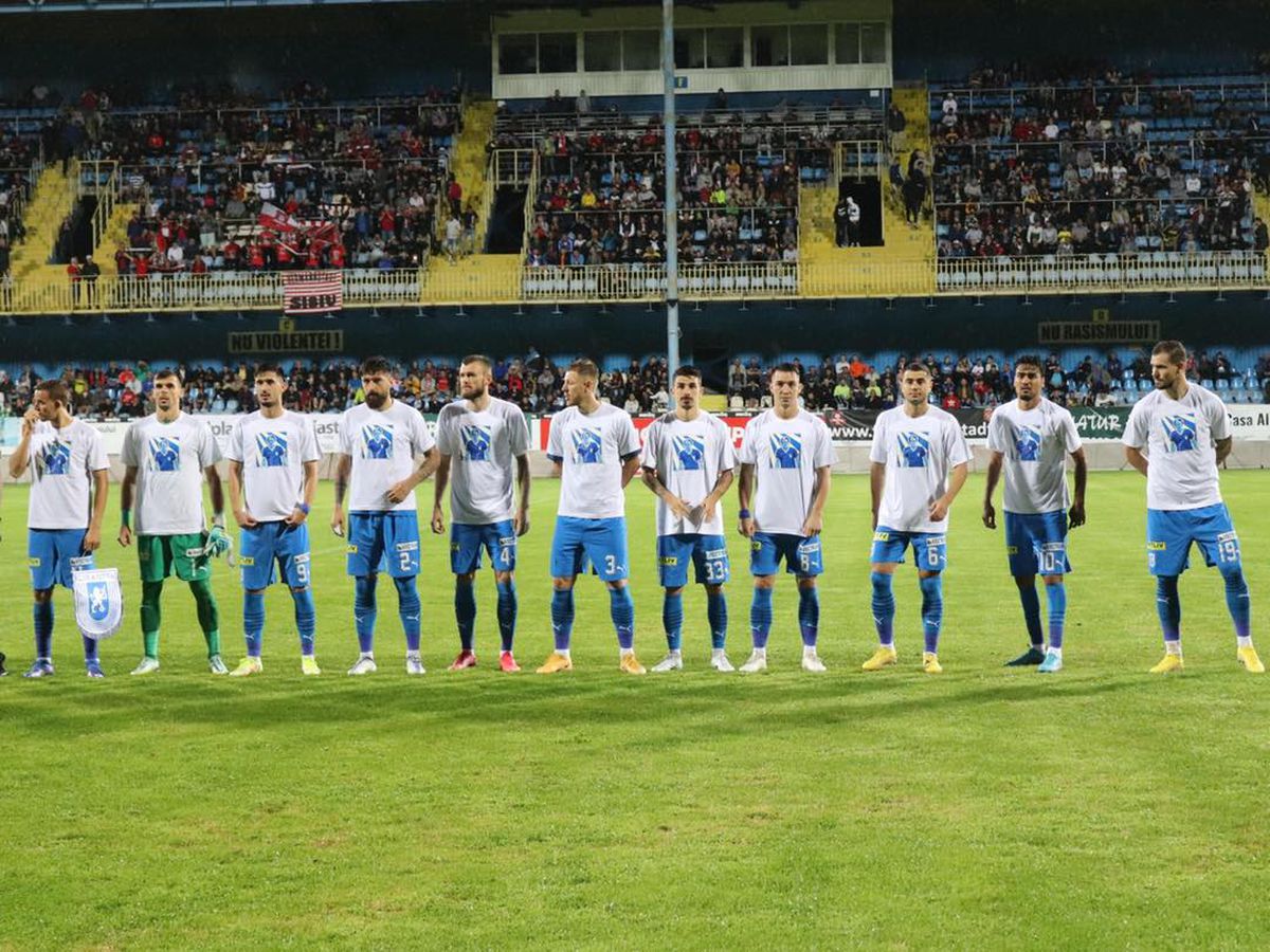 Hermannstadt, lecție pentru Craiova lui Rădoi » Sibienii rămân neînvinși în Liga 1! Clasamentul ACUM