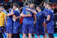 Naționala masculină, prima victorie la Campionatul European! 3-2 dramatic contra Turciei
