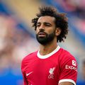 Al Ittihad oferă 233 de milioane de euro pentru Mohamed Salah, de la Liverpool. 
Foto: Imago