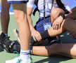 Matteo Berrettini a suferit o accidentare teribilă la US Open / Sursă foto: Imago Images