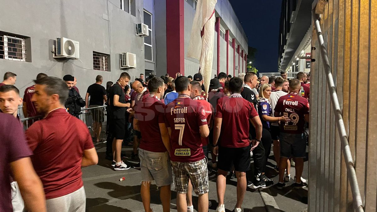 Rapid - Dinamo inainte de meci