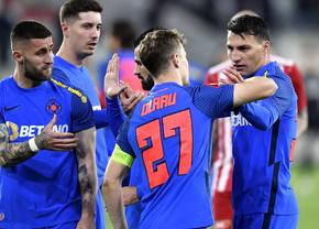 Revenire de ultimă oră la FCSB: „Este 100% pregătit pentru Hermannstadt. Ne așteaptă un meci foarte dificil”