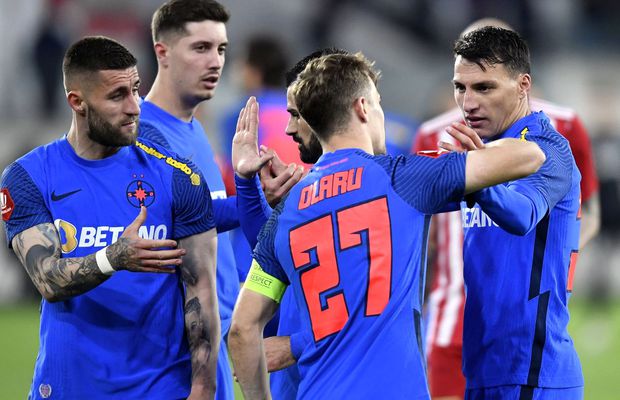 Doar la FCSB e posibil! Fotbalistul a semnat rezilierea, dar joacă în continuare! Poate fi titular în derby