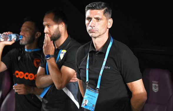 Egalat de la 2-0, Florin Pîrvu știe ce îi lipsește Petrolului: „Asta vreau în următoarele jocuri”
