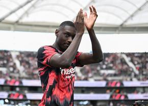 PSG, probleme cu transferul lui Kolo Muani! Ce s-a întâmplat cu mai puțin de două ore înaintea închiderii ferestrei de mercato în Germania