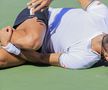 Matteo Berrettini a suferit o accidentare teribilă la US Open / Sursă foto: Imago Images