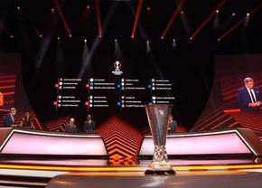 Tragerea la sorți a grupelor Europa League » Misiune complicată pentru singurii români prezenți în competiție