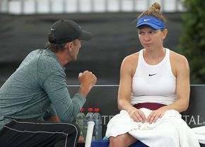 Mesajul lui Darren Cahill pentru Simona Halep: „Aici avea să se ajungă oricum”