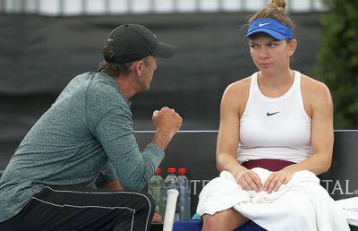Mesajul lui Darren Cahill pentru Simona Halep: „Aici avea să se ajungă oricum”