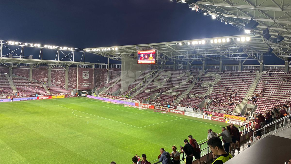 Rapid - Dinamo inainte de meci