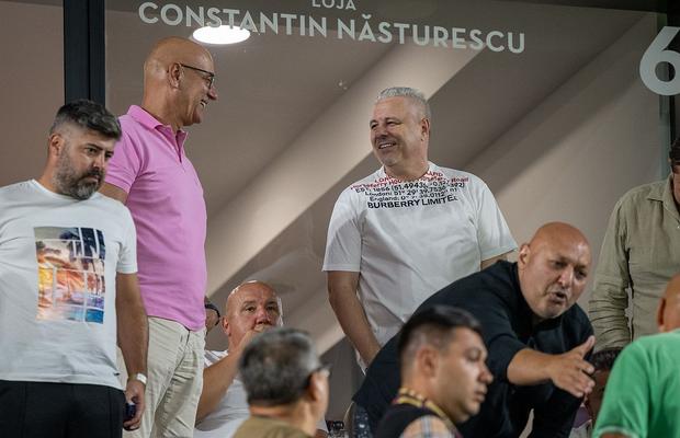 Șumudică, prima dată pe noul stadion din Giulești, la Rapid - Dinamo