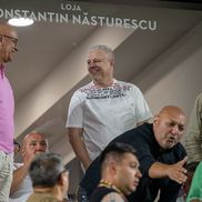 Marius Șumudică la Rapid - Dinamo (foto: Raed Krishan/GSP)