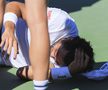 Matteo Berrettini a suferit o accidentare teribilă la US Open / Sursă foto: Imago Images