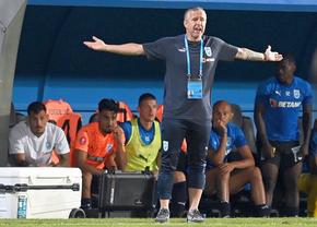 Care ar putea fi surpriza lui Laurențiu Reghecampf pentru derby-ul cu FCSB » Jucătorul se află în fața unei cifre speciale și poate profita de deciziile de ultimă oră ale antrenorului
