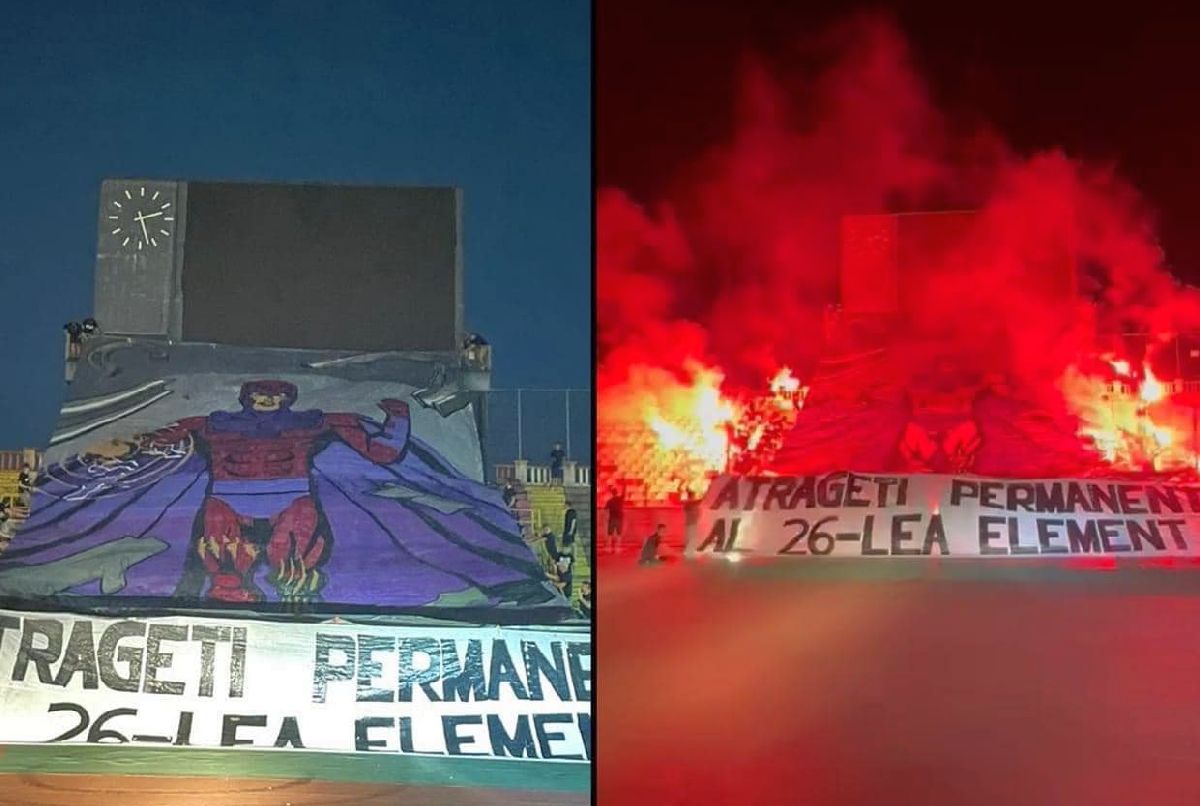 A venit replica lui Dinamo în scandalul biletelor cu Rapid, după acuzațiile și ironiile peluzei alb-vișinii