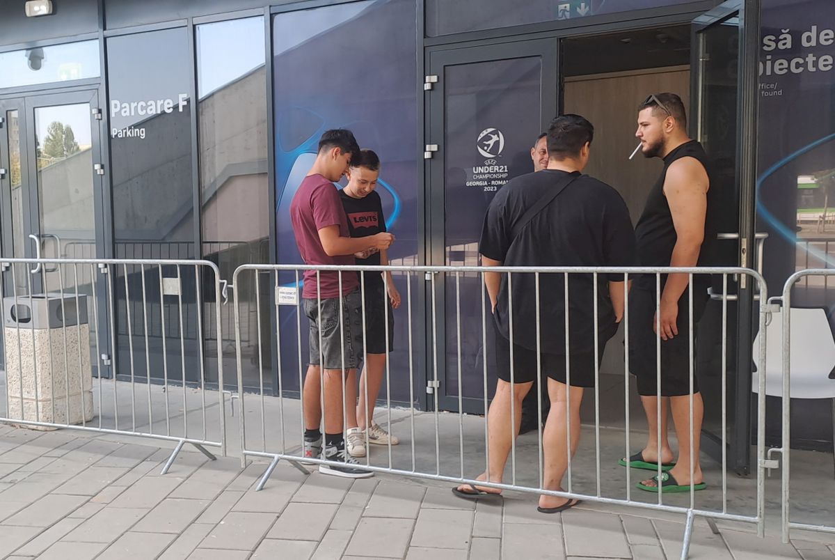 Casa de bilete FCSB- CSU Craiova