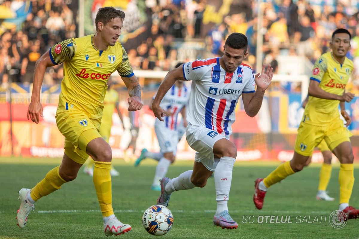 Petrolul - Oțelul 2-2 » Etapa 8 din SuperLigă începe SPECTACULOS! Revenire senzațională la Ploiești
