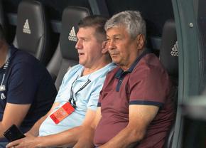 Dinamo Kiev nu-l dă afară pe Mircea Lucescu » Antrenorul român rămâne să câștige titlul în Ucraina