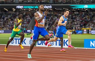 Sprinterul de aur și-a închis sezonul: „La revedere, 2023!” » Va lipsi la finala Diamond League