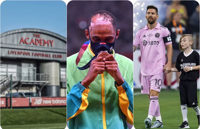 Cum își protejează Liverpool juniorii. Rana vindecată cu bronz olimpic. De mână cu Messi