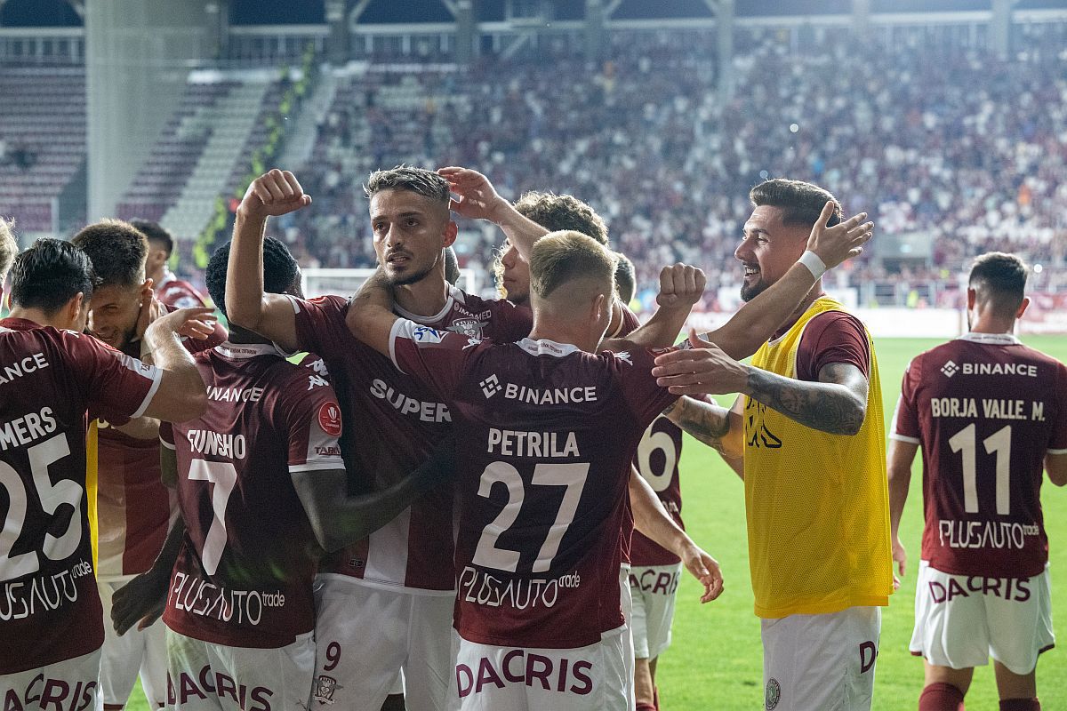 Rapidiștii boicotează derby-ul cu Dinamo! „Derby-urile lor sunt cu FC Pașcani, Bumbești Livezeni. Acolo să meargă ei cu cățelușii lor de companie”