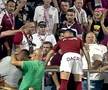 Conflict între fanii Rapidului înaintea derby-ului cu Dinamo