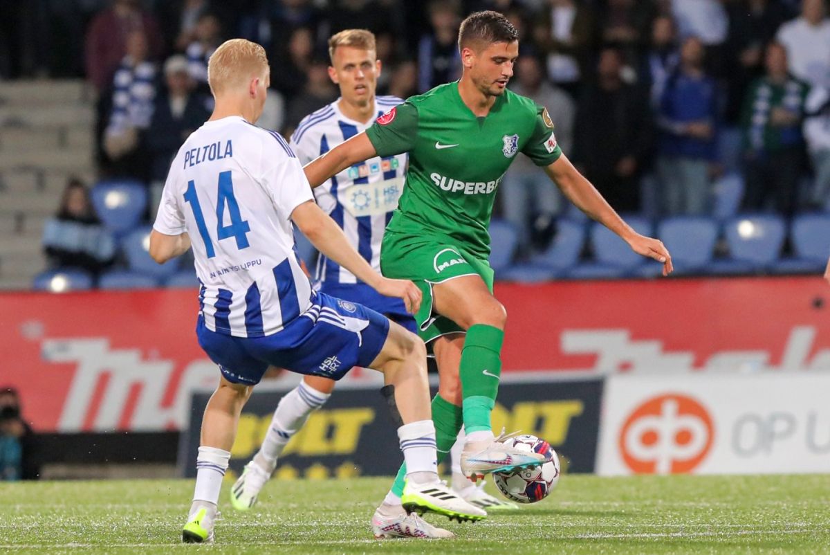 Stați jos, 4! Toate notele unei seri rușinoase: vedetele Farului, în genunchi în Finlanda + și Hagi a fost corijent!