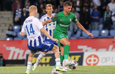 Stați jos, 4! Toate notele unei seri rușinoase: vedetele Farului, în genunchi în Finlanda + și Hagi a fost corijent!