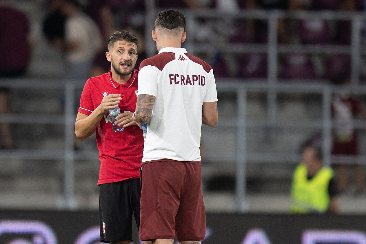 Primul dinamovist care a venit la flash-interviuri: „Multe nu ne-au ieșit, am fost fricoși”