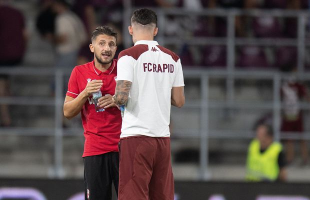 Primul dinamovist care a venit la flash-interviuri: „Multe nu ne-au ieșit, am fost fricoși”