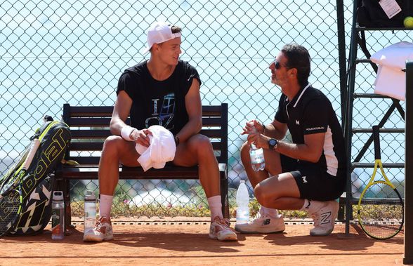 Holger Rune a încheiat colaborarea cu Patrick Mouratoglou: „Nu a funcționat!”