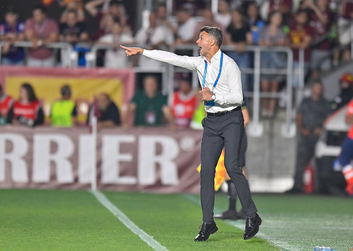 Cristiano Bergodi și-a întâlnit sosia după Rapid - Dinamo: „Putem să aducem un înlocuitor în caz că vrei să-ți iei concediu”