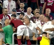 Conflict între fanii Rapidului înaintea derby-ului cu Dinamo