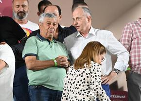 Rapidistul Mircea Geoană, întâmplare inedită cu Mircea Lucescu la Istanbul: „Am făcut 50 de metri în trei ore! Săreau turcii pe el”