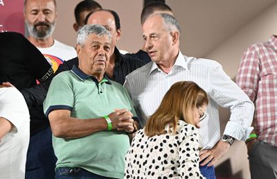 Rapidistul Mircea Geoană, întâmplare inedită cu Mircea Lucescu la Istanbul: „Am făcut 50 de metri în trei ore! Săreau turcii pe el”