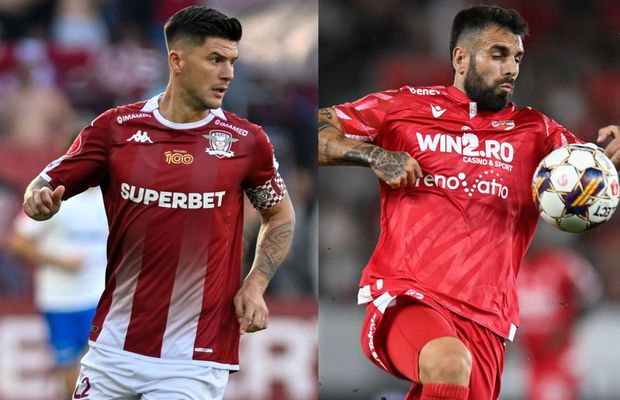 Ediție specială GSP Live » Rapid - Dinamo revine în „Giulești” după o pauză de nouă ani