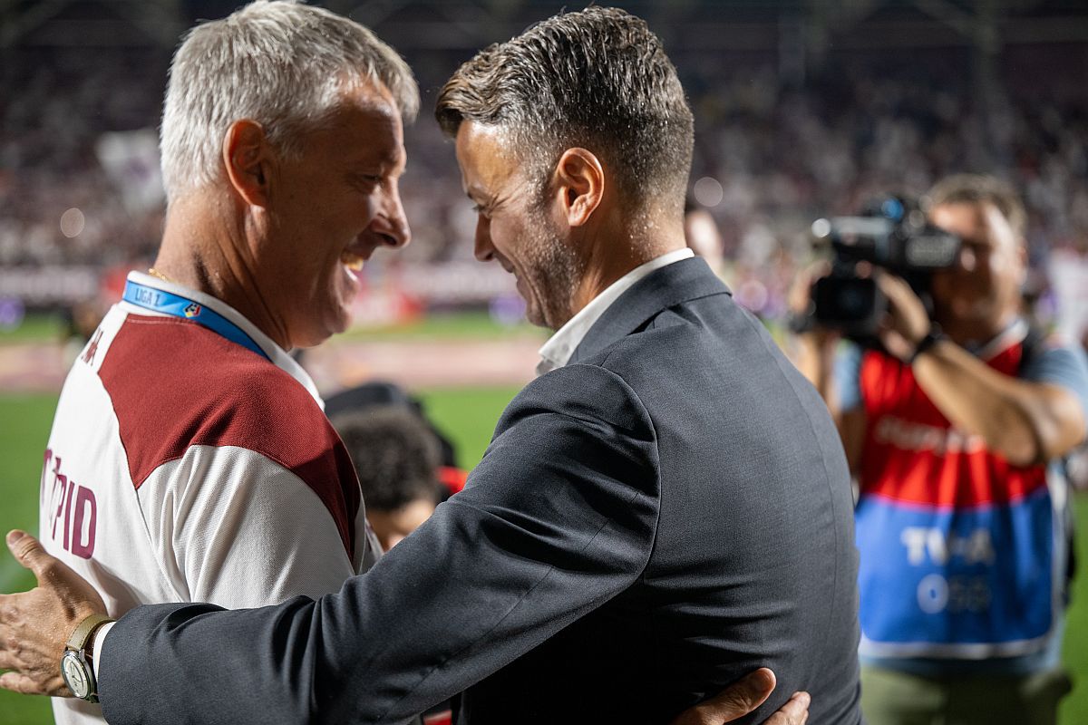 Numărul 1 de la Dinamo, mesaj ferm după dezastrul cu Rapid: „Mă doare foarte tare ce am văzut în vestiar”