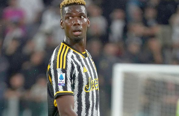 Paul Pogba era foarte aproape de un transfer în Turcia, dar mijlocașul francez nu a trecut vizita medicală