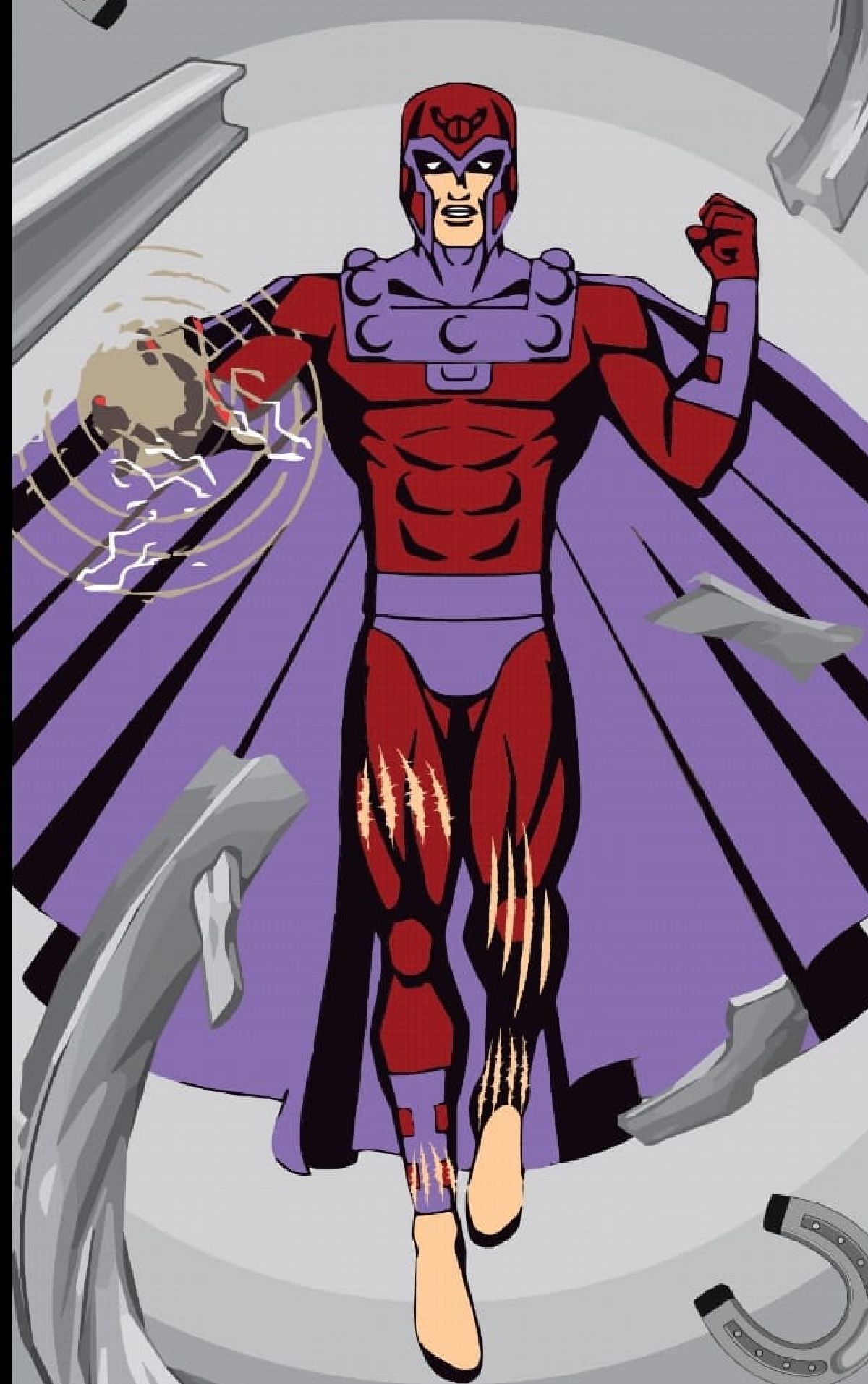 Scenografia interzisă dinamoviștilor reprezenta un mesaj cu conotații rasiste la adresa rapidiștilor