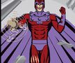 Anti-eroul Magneto, personajul fictiv de benzi desenate