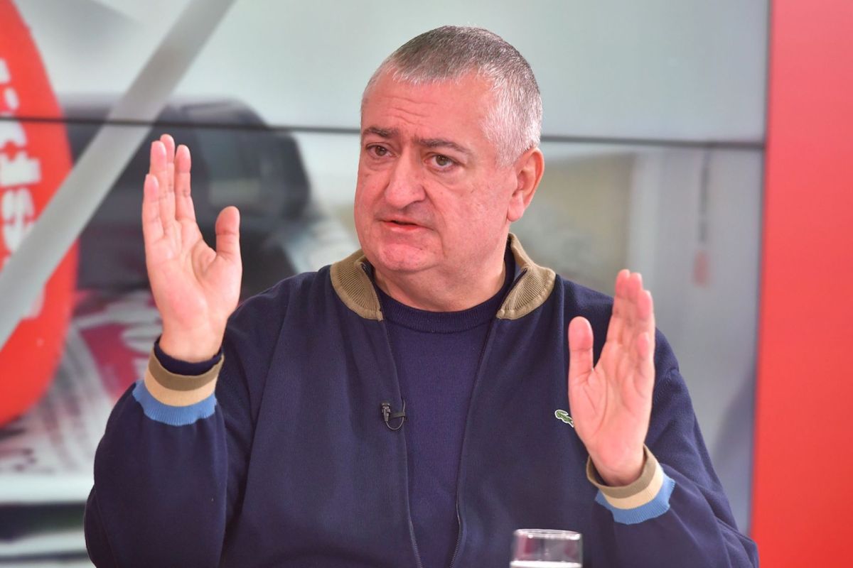 Anunț de impact » Marian Iancu revine în fotbalul românesc: „O să fiu acționar”