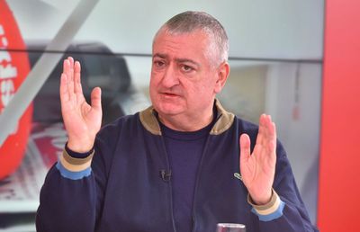 Marian Iancu îl distruge pe Dan Șucu: „Un patron de rumeguș, face bișniță! Îl detest!”