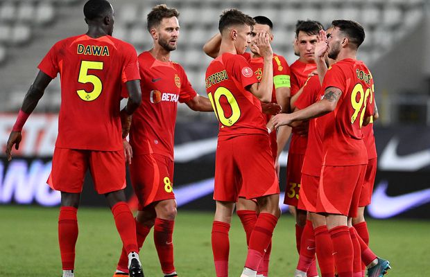 Transfer de ultimă oră la FCSB: „Era singura poziție pe care nu o aveam dublată”