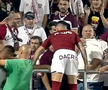 Conflict între fanii Rapidului înaintea derby-ului cu Dinamo