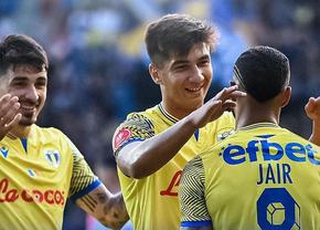 FCSB, ești atentă? » Fotbalistul împrumutat de roș-albaștri în Superliga, mai în formă decât Tavi Popescu