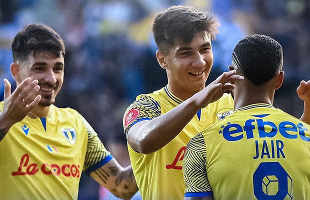 FCSB, ești atentă? » Fotbalistul împrumutat de roș-albaștri în Superliga, mai în formă decât Tavi Popescu